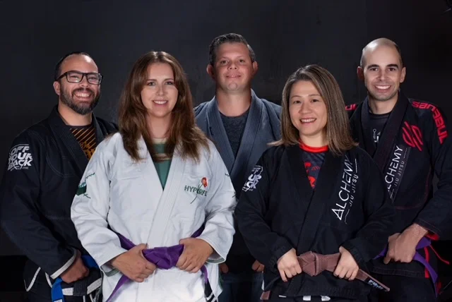 Alchemy Jiu Jitsu academy photo
