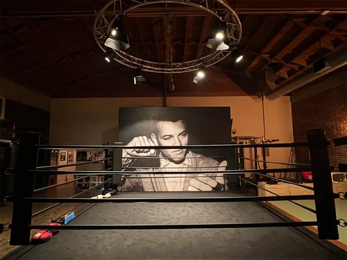 All City Boxing Club facility image