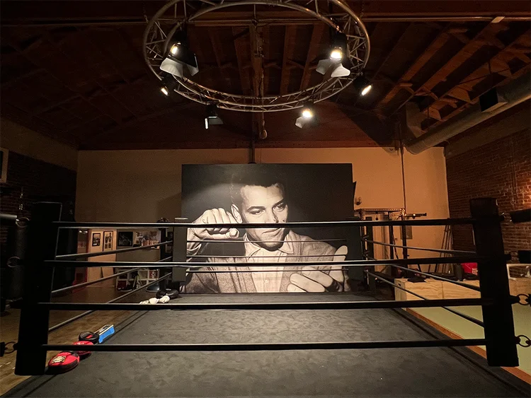 All City Boxing Club facility image