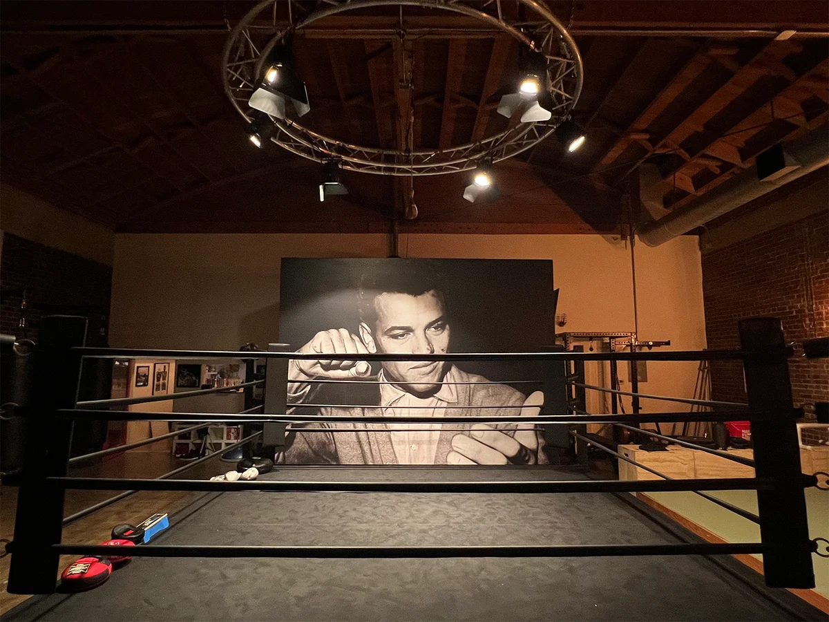 All City Boxing Club facility image