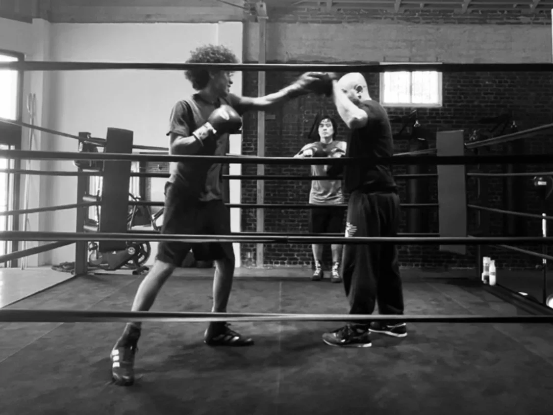 All City Boxing Club facility image
