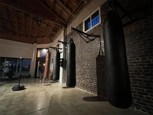All City Boxing Club facility image