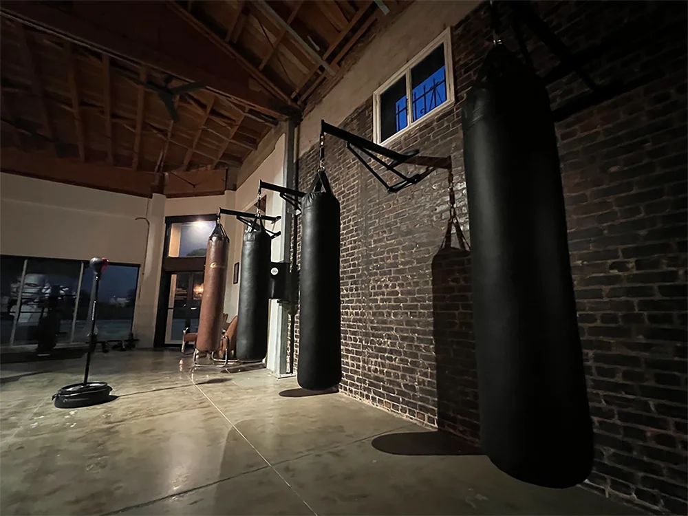 All City Boxing Club facility image
