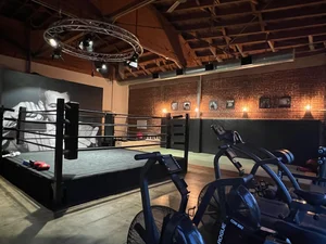 All City Boxing Club facility image