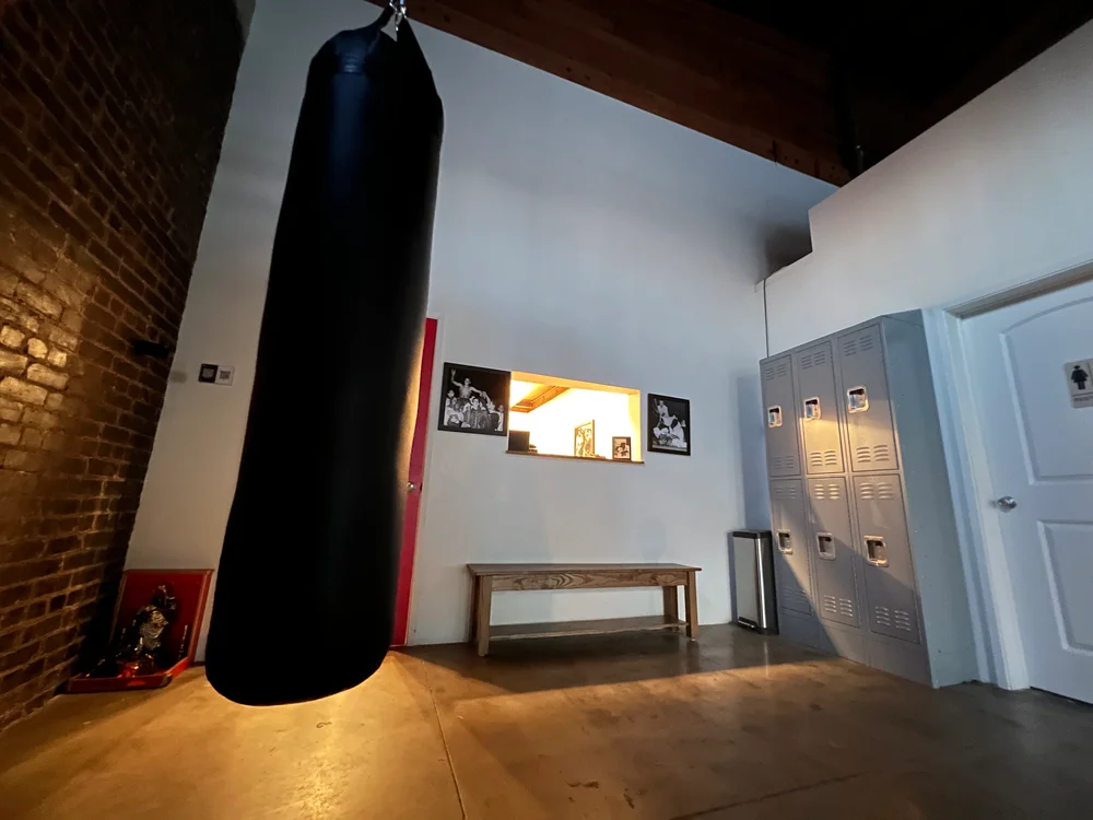 All City Boxing Club facility image