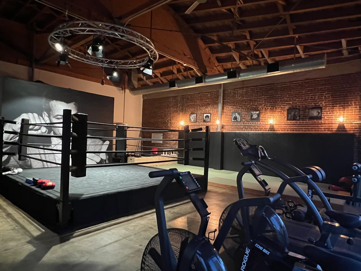 All City Boxing Club facility image