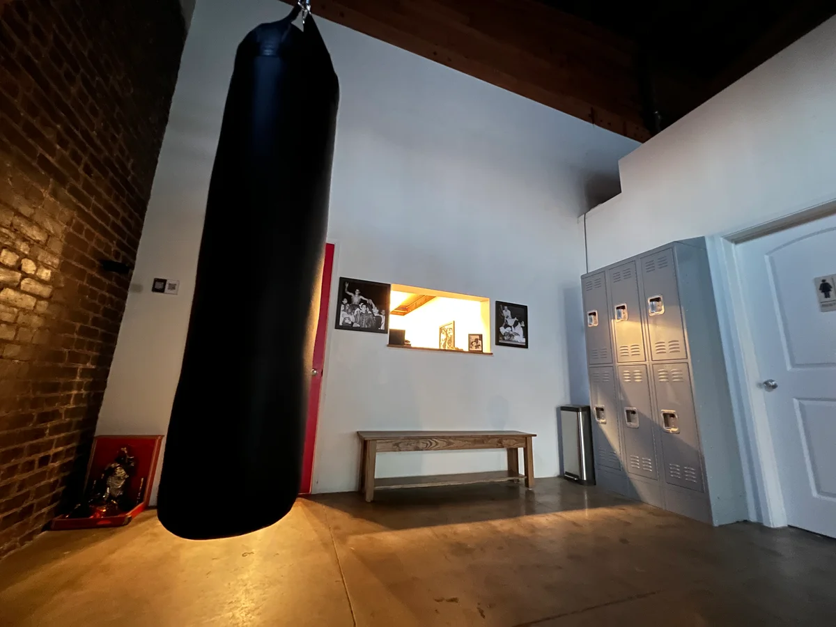 All City Boxing Club facility image
