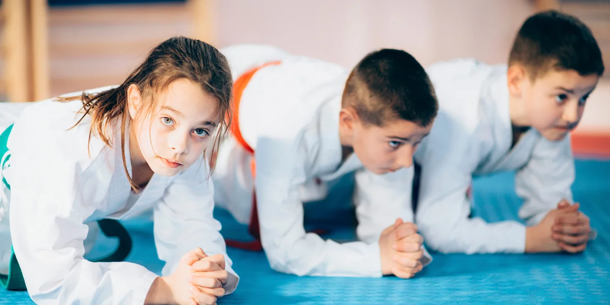 All Stars Martial Arts academy logo