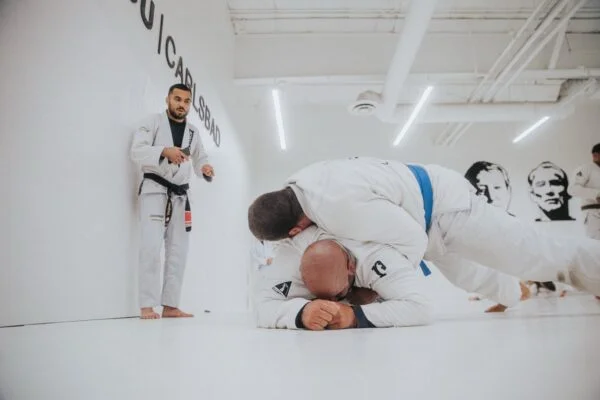 Alliance Jiu-Jitsu Carlsbad visual
