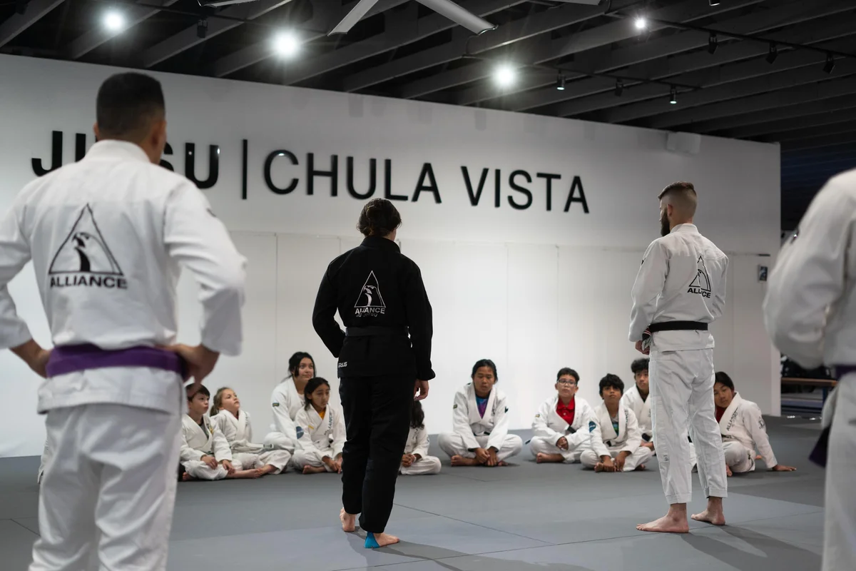 Alliance Jiu Jitsu Chula Vista facility image
