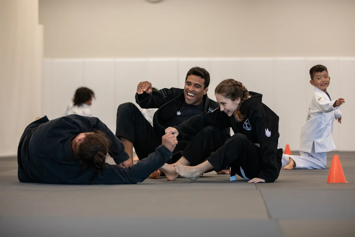 Alliance Jiu Jitsu Huntington Beach LLC academy logo