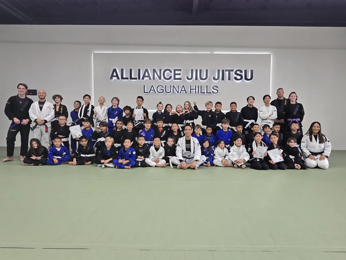 Alliance Jiu Jitsu Laguna Hills academy photo