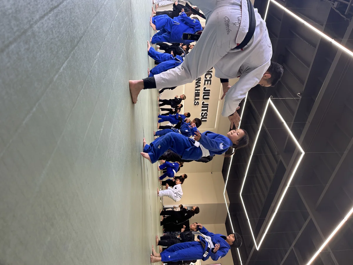 Alliance Jiu Jitsu Laguna Hills academy photo