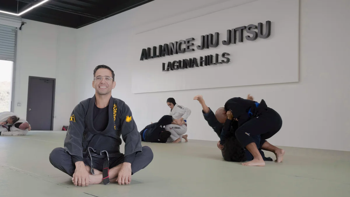 Alliance Jiu Jitsu Laguna Hills academy photo