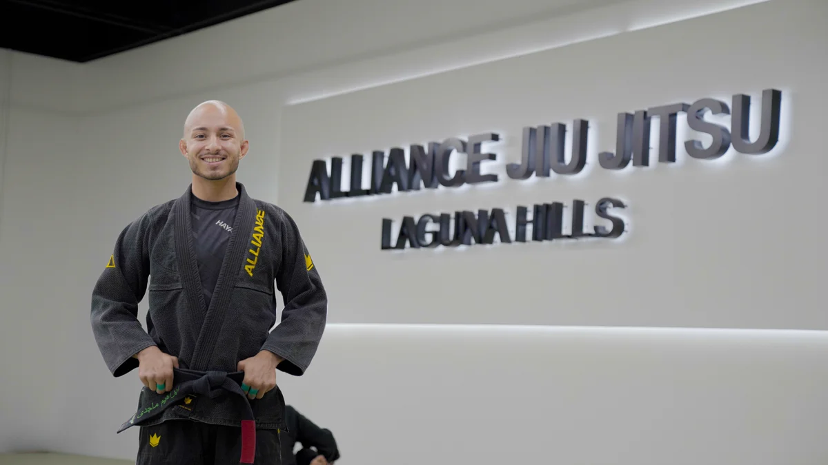 Alliance Jiu Jitsu Laguna Hills academy photo