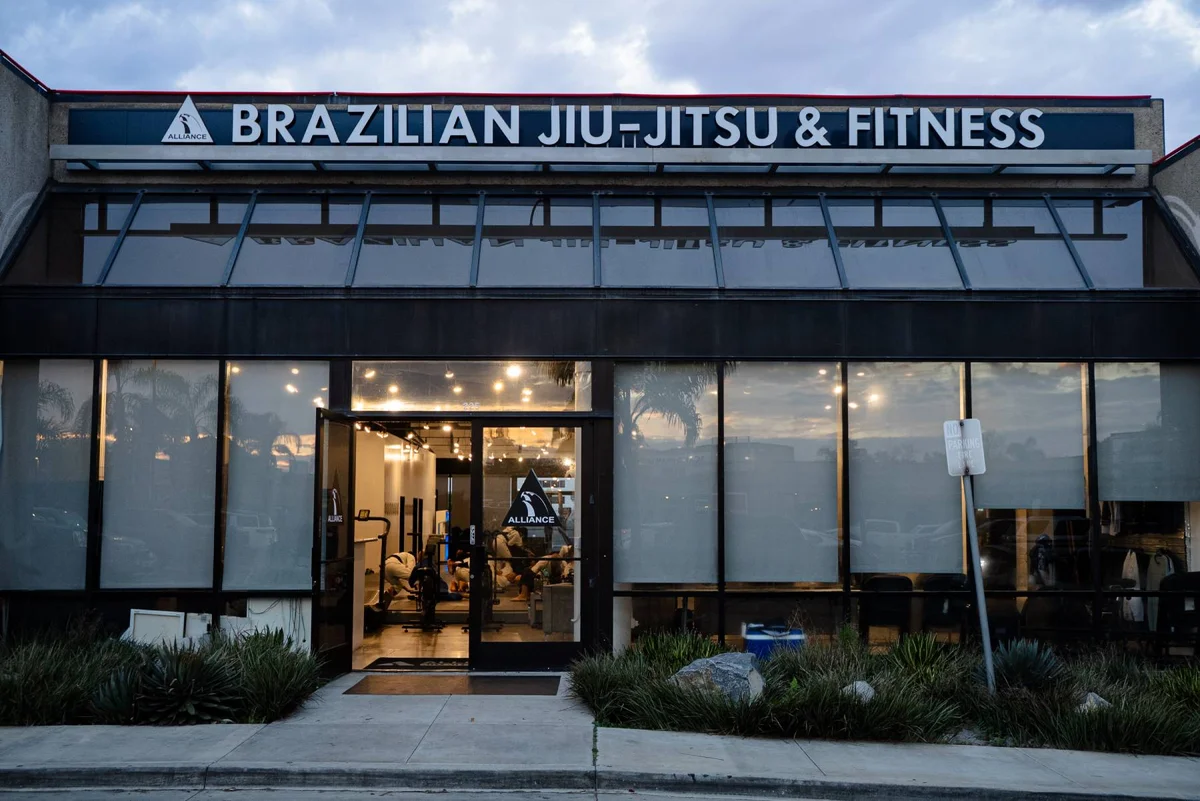 Alliance Jiu Jitsu San Diego facility image