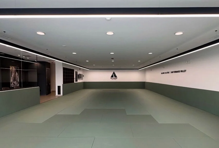 Alliance Jiu Jitsu (San Fernando Valley) facility image
