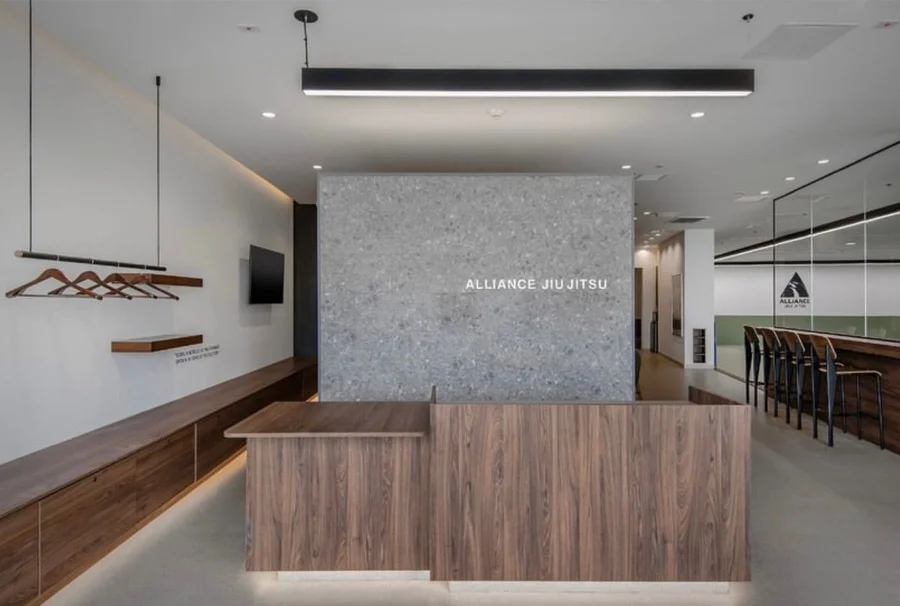 Alliance Jiu Jitsu (San Fernando Valley) facility image
