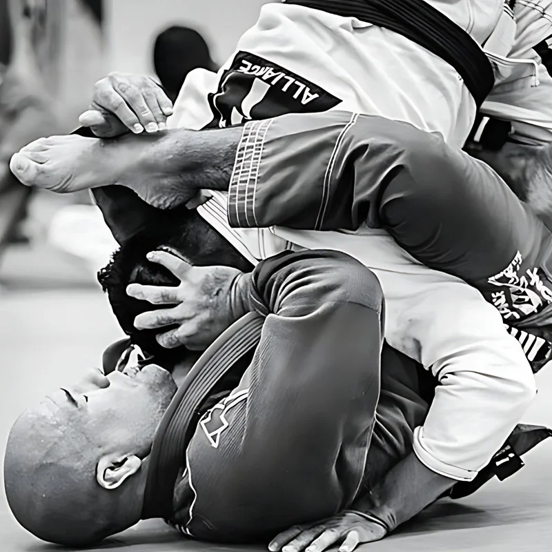 Alliance Jiu Jitsu (San Fernando Valley) facility image