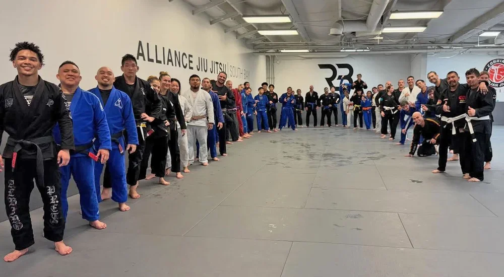 ALLIANCE JIU JITSU SOUTH BAY academy photo