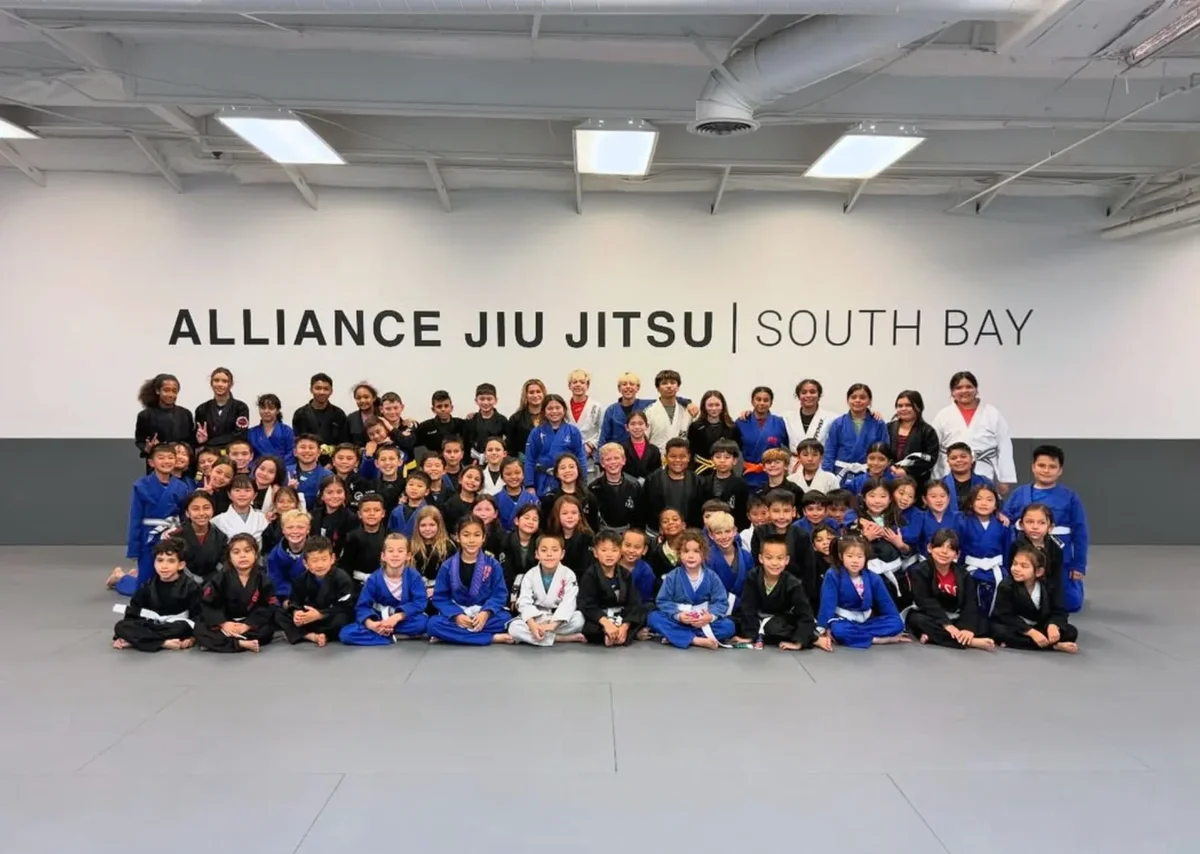 ALLIANCE JIU JITSU SOUTH BAY academy photo