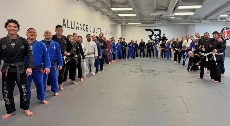 ALLIANCE JIU JITSU SOUTH BAY academy photo