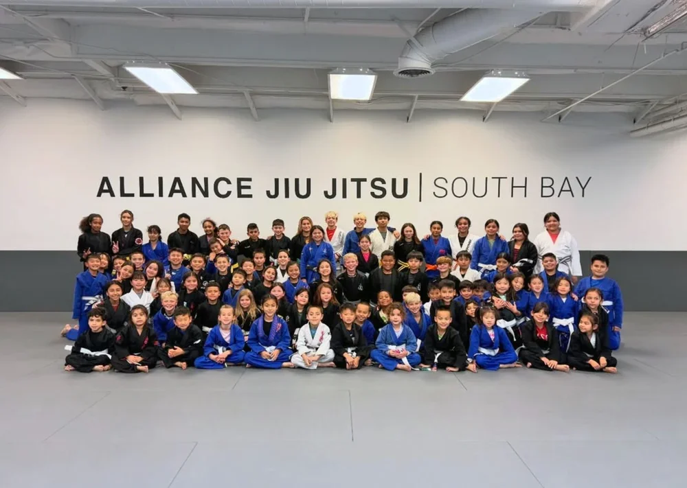 ALLIANCE JIU JITSU SOUTH BAY academy photo