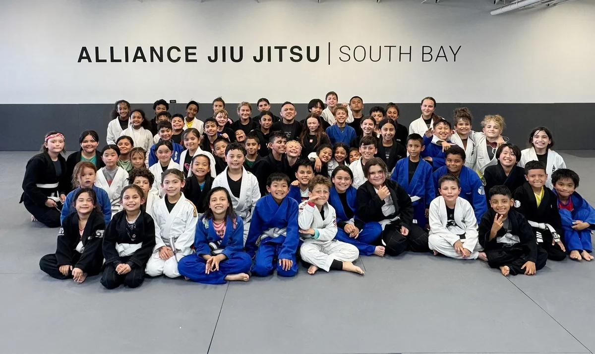ALLIANCE JIU JITSU SOUTH BAY academy photo