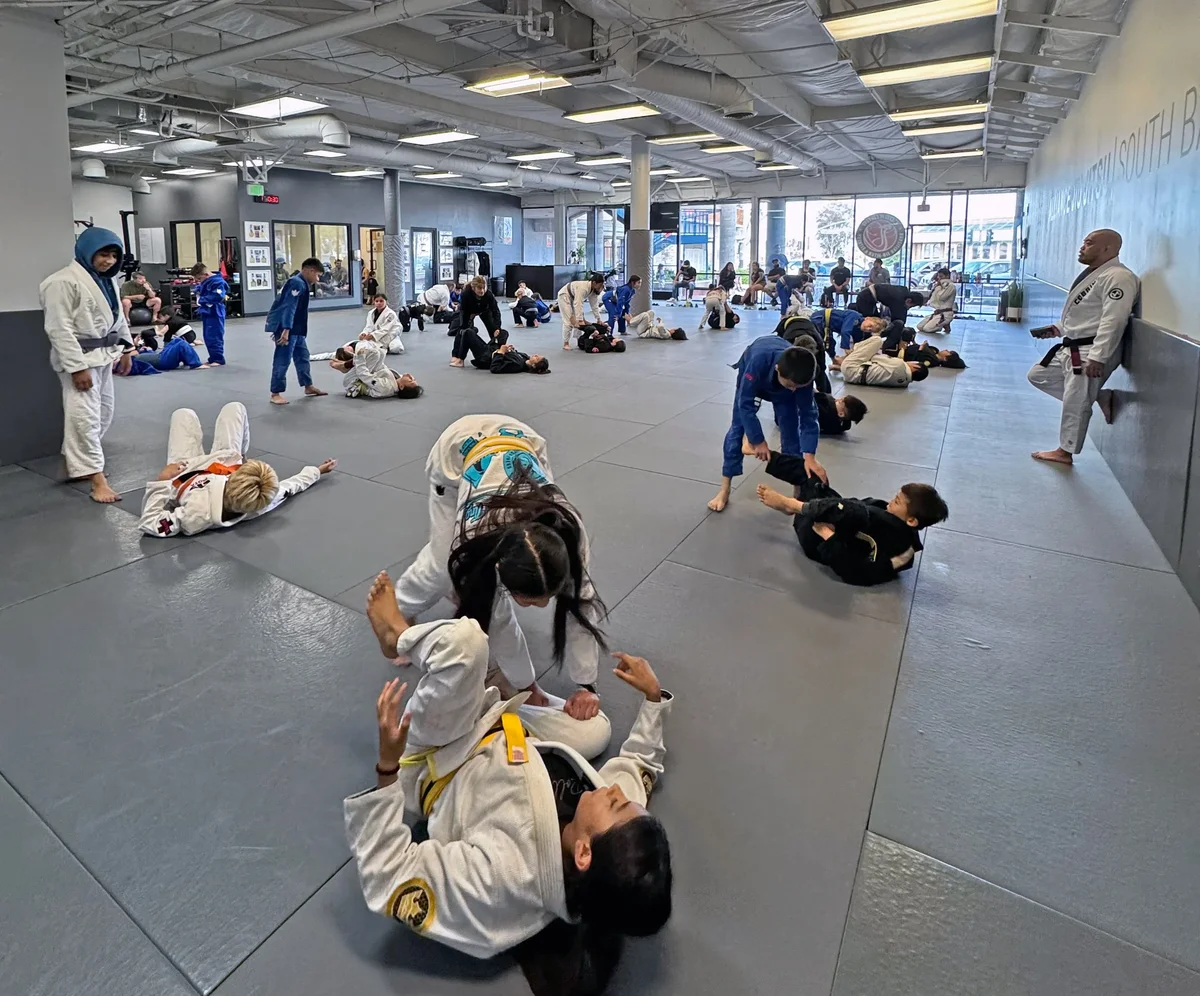 ALLIANCE JIU JITSU SOUTH BAY academy photo