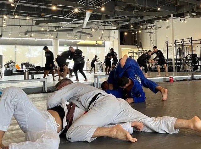 Alliance Jiu-Jitsu Yucaipa academy photo