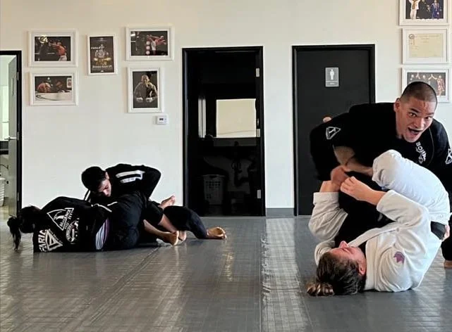 Alliance Jiu-Jitsu Yucaipa academy photo
