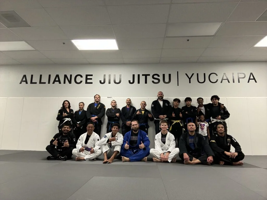 Alliance Jiu-Jitsu Yucaipa academy photo