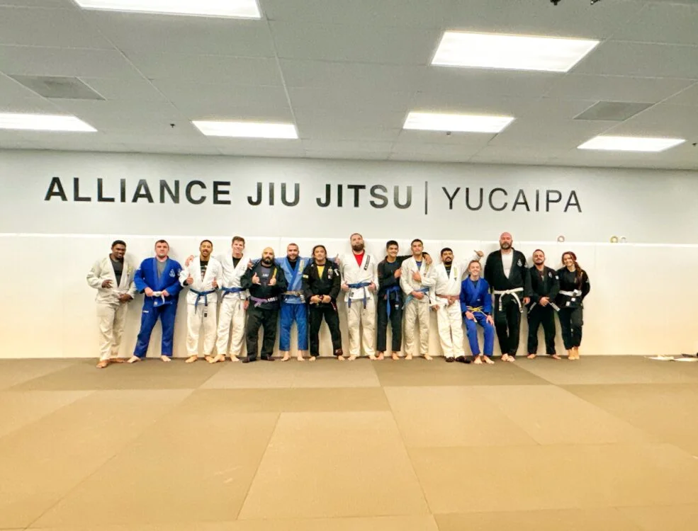 Alliance Jiu-Jitsu Yucaipa academy photo