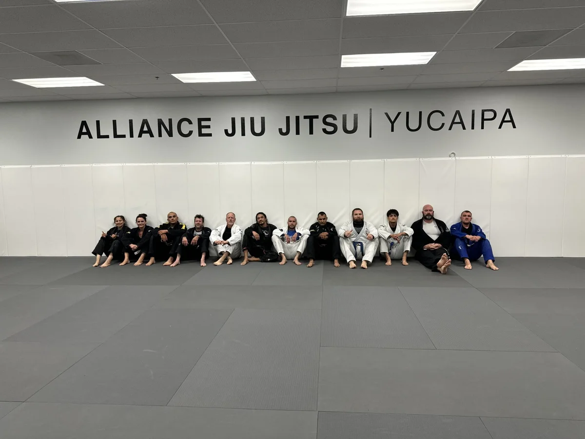 Alliance Jiu-Jitsu Yucaipa academy photo
