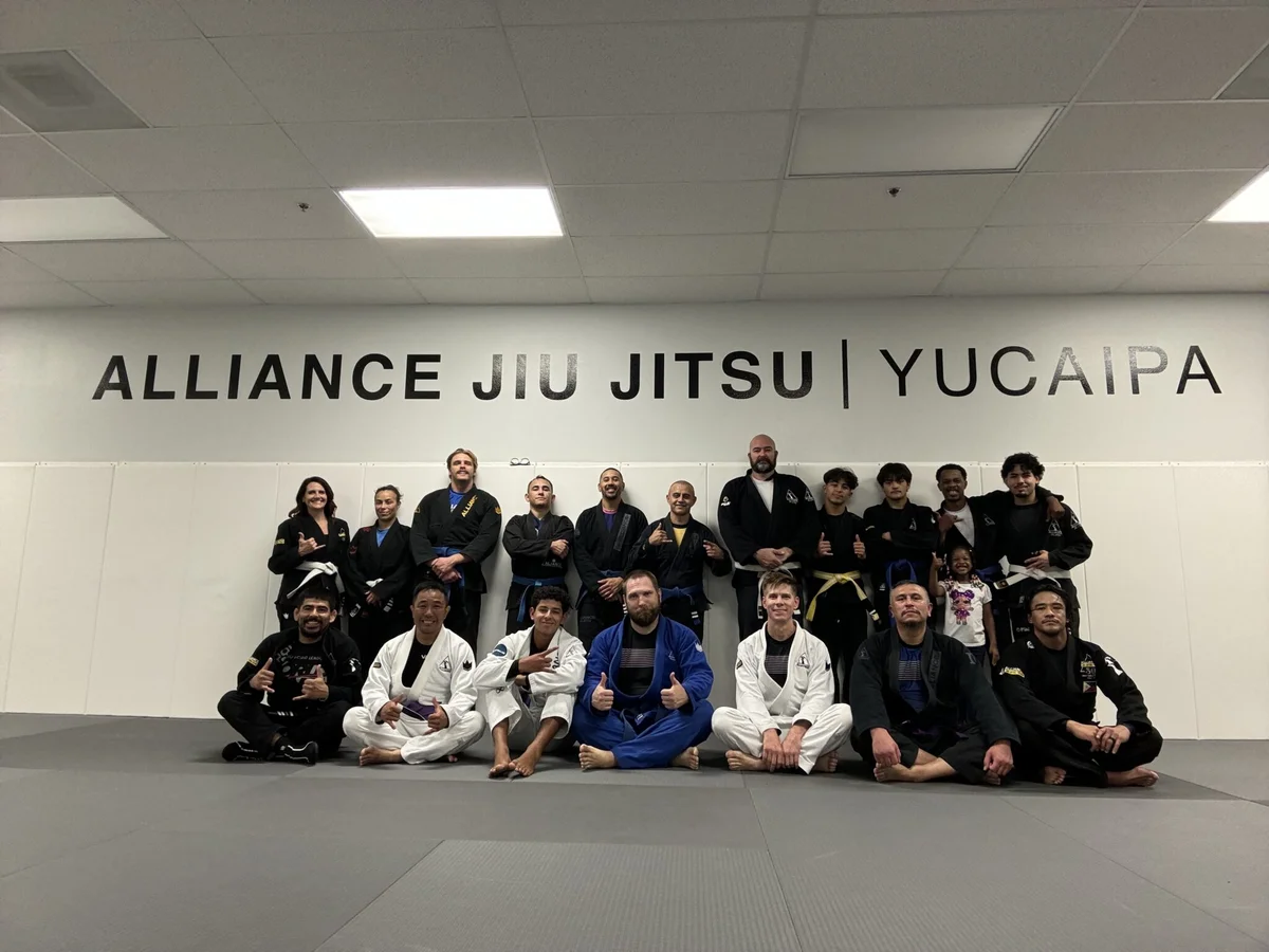 Alliance Jiu-Jitsu Yucaipa academy photo