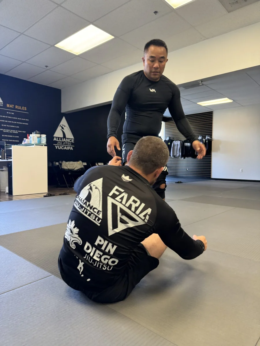 Alliance Jiu-Jitsu Yucaipa academy photo