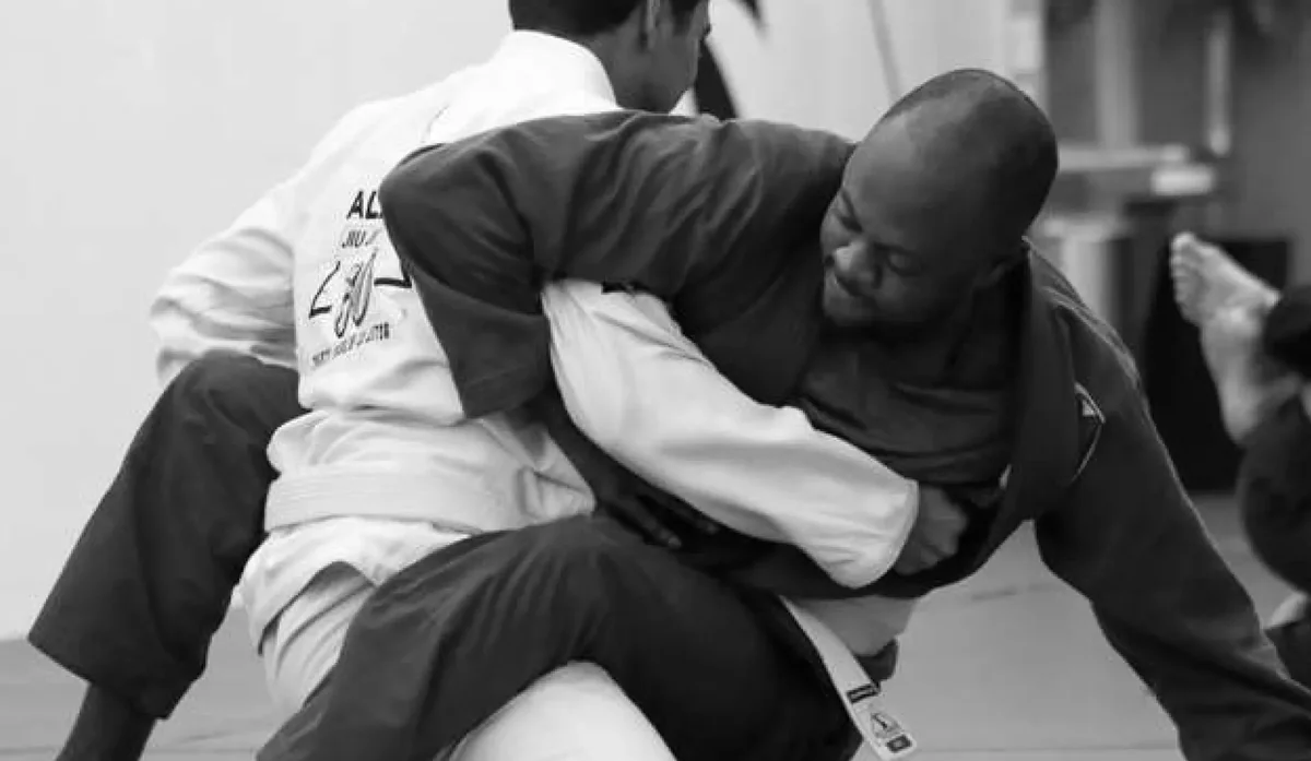 Alliance Jiu Jitsu | Upland academy photo