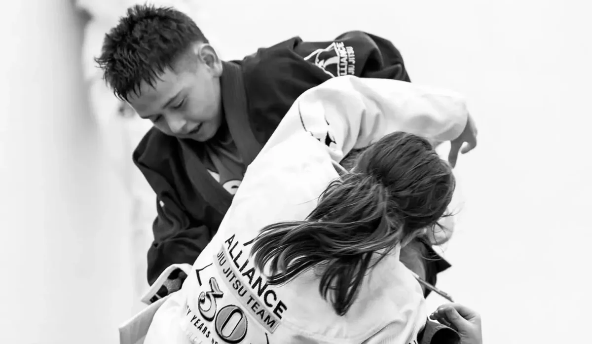 Alliance Jiu Jitsu | Upland academy photo