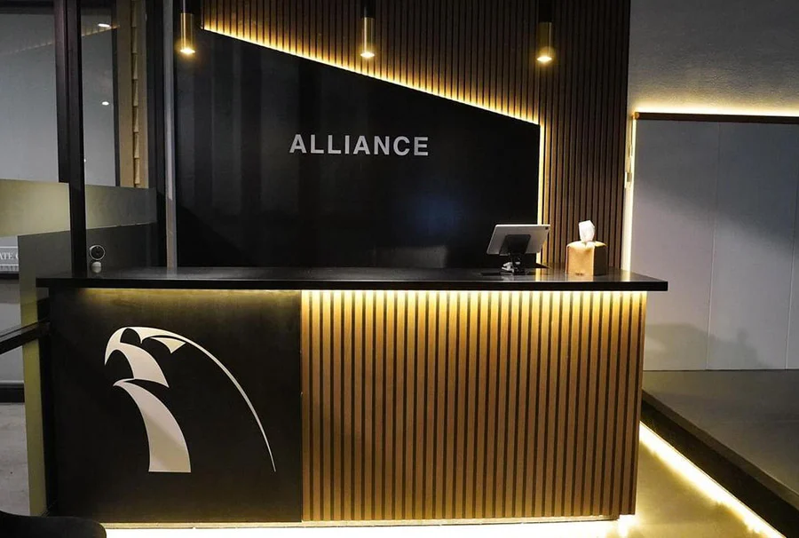 Alliancebjj Inc academy photo