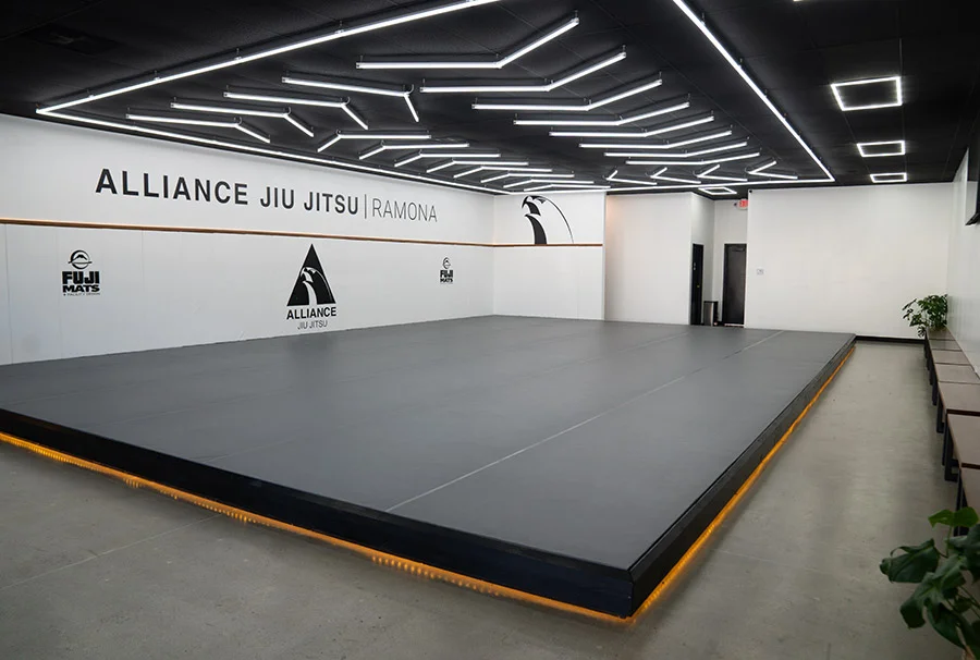 Alliancebjj Inc academy photo
