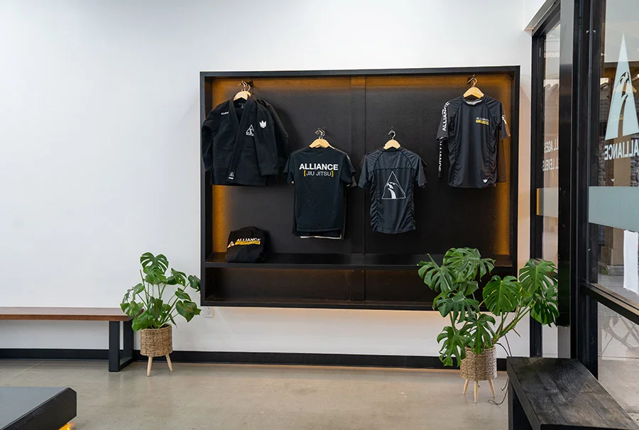 Alliancebjj Inc academy photo