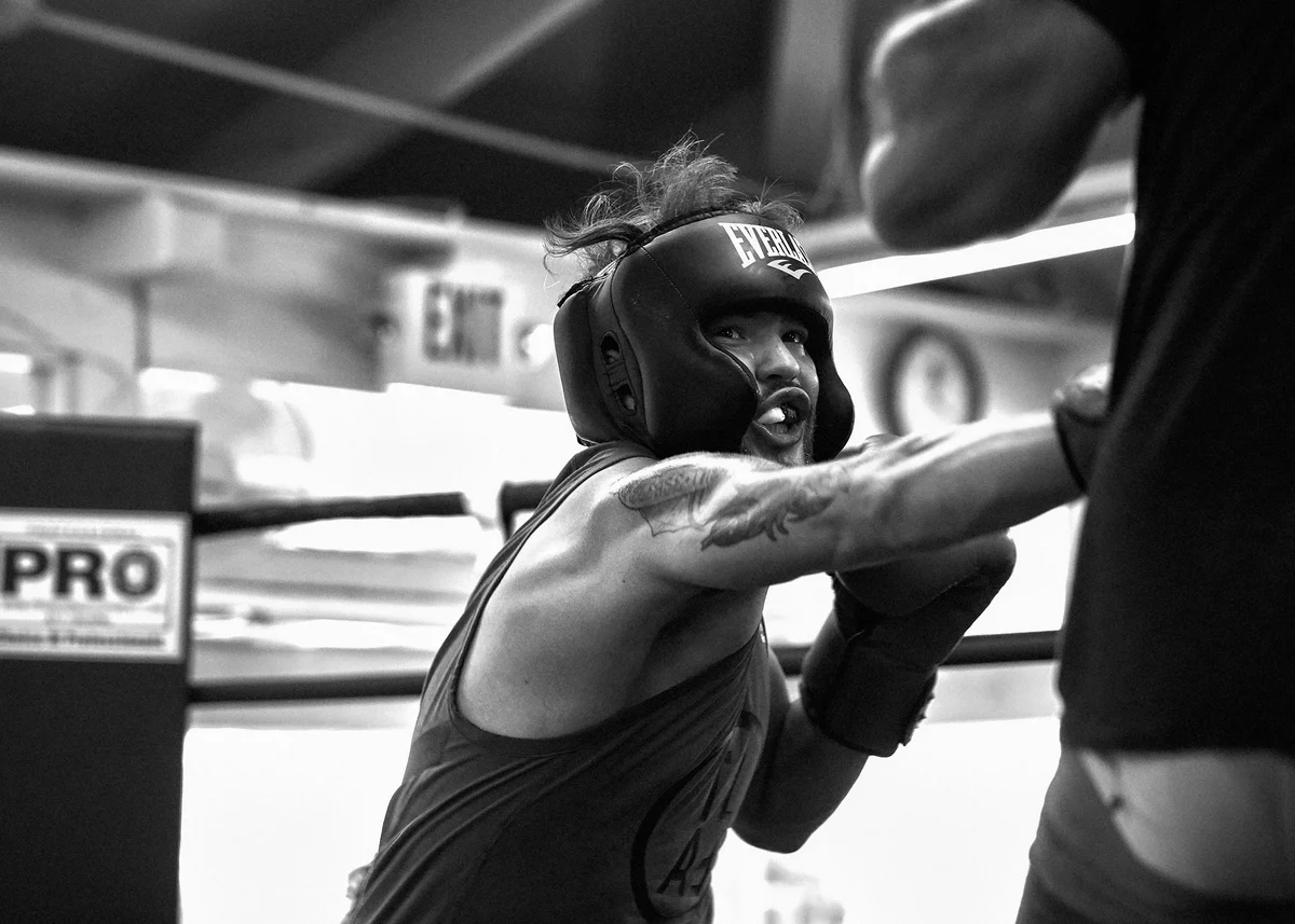 Allied MMA academy photo