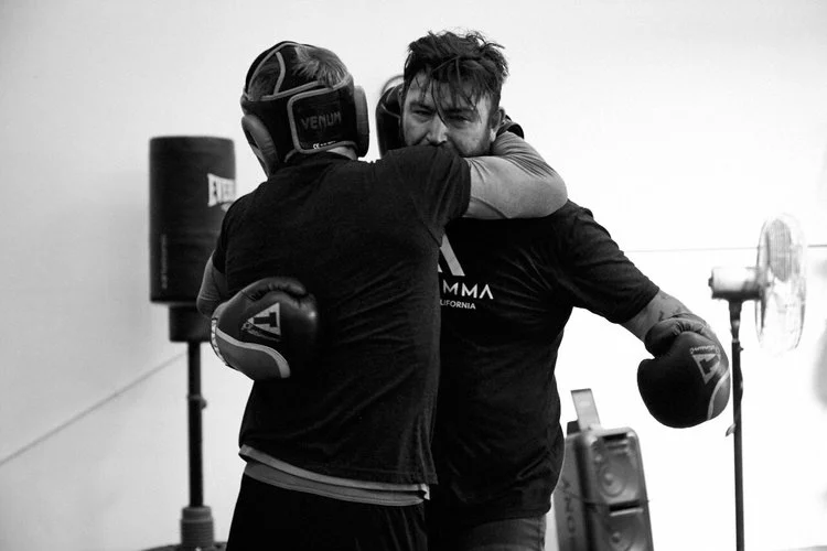 Allied MMA academy photo
