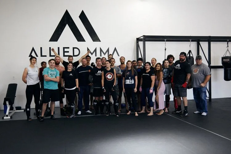 Allied MMA academy photo