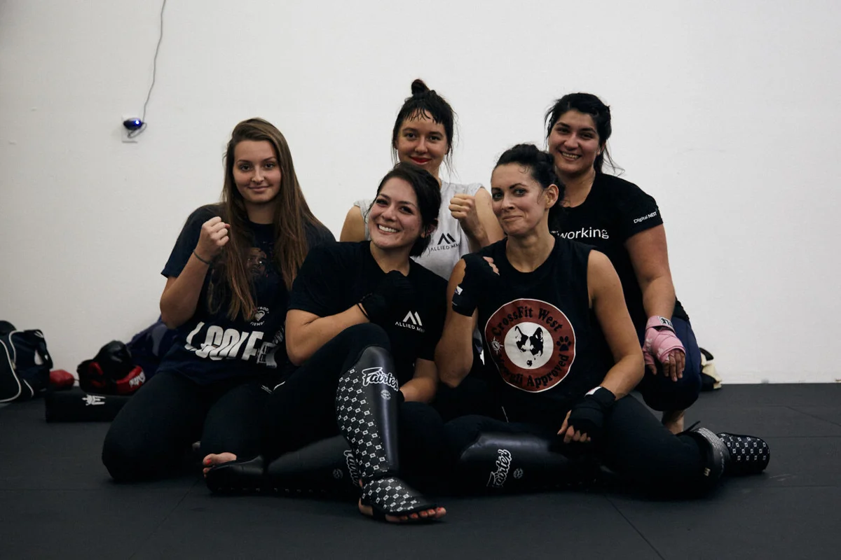 Allied MMA academy photo