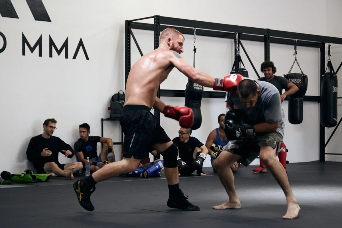 Allied MMA academy photo