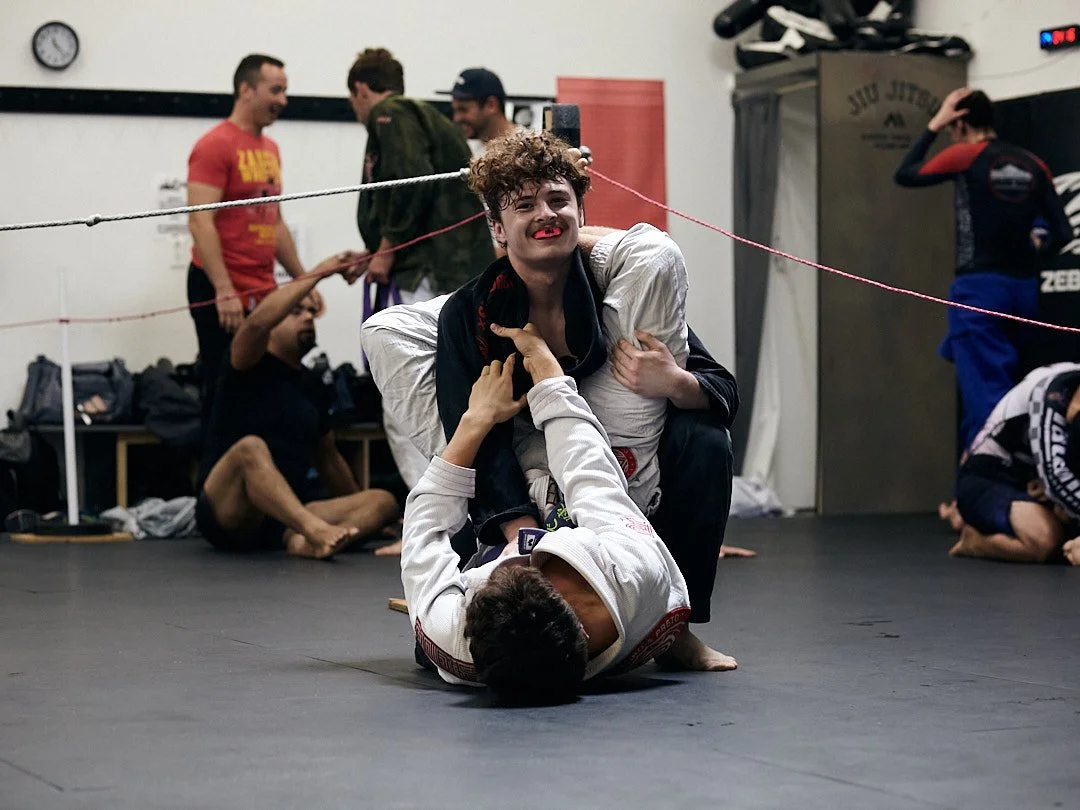 Allied MMA academy photo