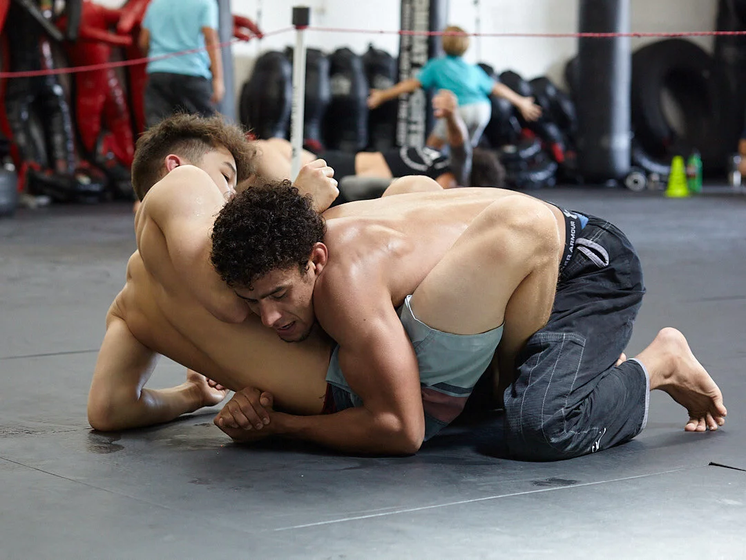 Allied MMA academy photo