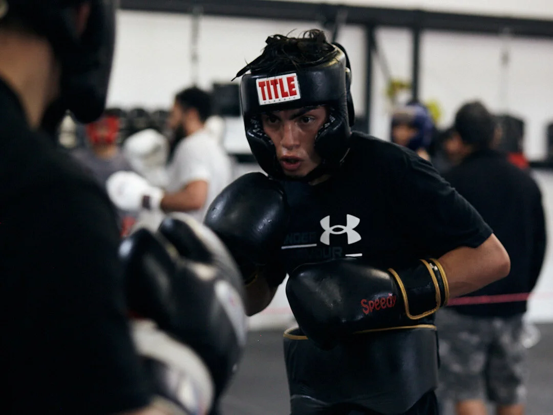 Allied MMA academy photo