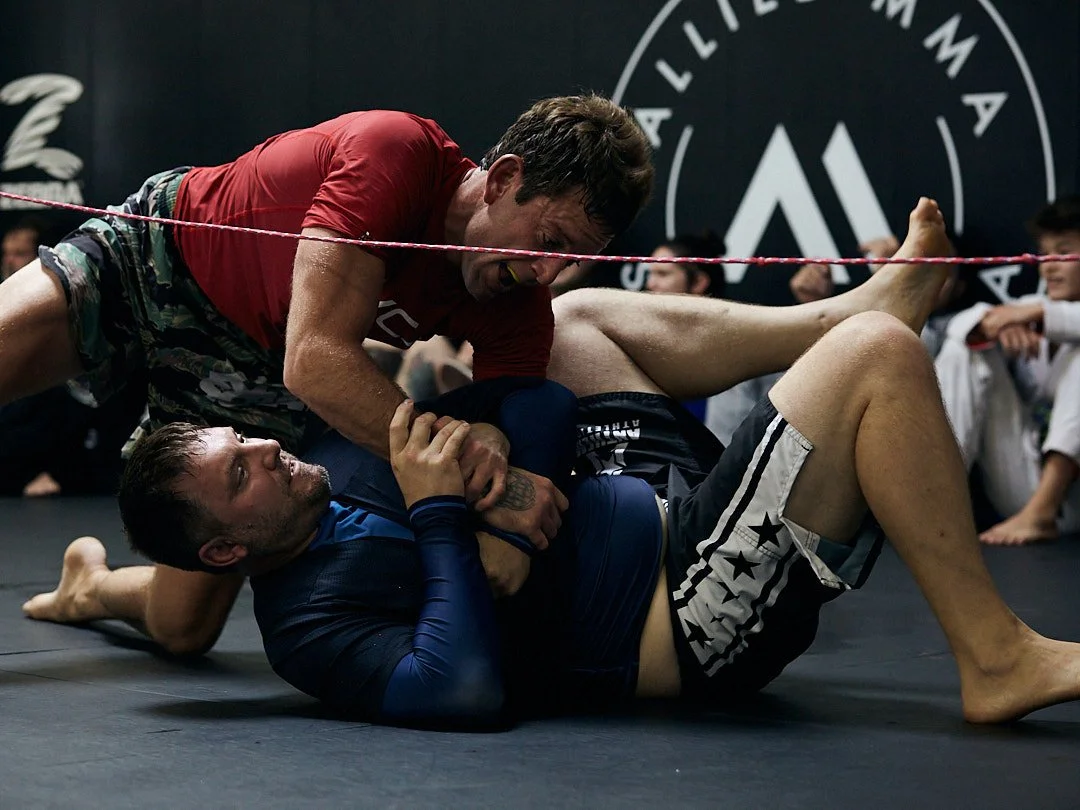Allied MMA academy photo
